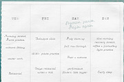 Ballet Ribbon: Handwritten Font, a Handwritten Font by Mneme (Thumbnail 3 of 9)