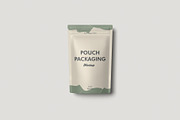Pouch Mockup, a Cups & Container Mockup by Jestdio (Thumbnail 8 of 9)