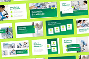 Scientific Research keynote, a Presentation Template by Loin Studio (Thumbnail 3 of 4)