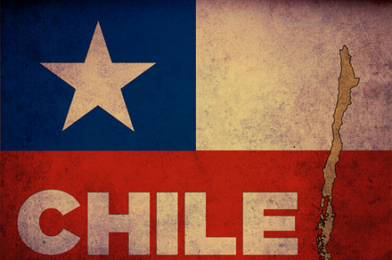 Chile poster