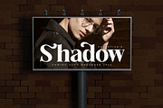 Monstac Realmid Modern Alternate, a Serif Font by Letterena Studios (Thumbnail 11 of 15)