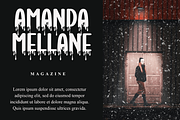 Night Scarry, a Serif Font by FreshTypeINK (Thumbnail 5 of 8)