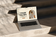 Bustellina | Elegant Sans Serif, a Serif Font by Graphue (Thumbnail 6 of 9)