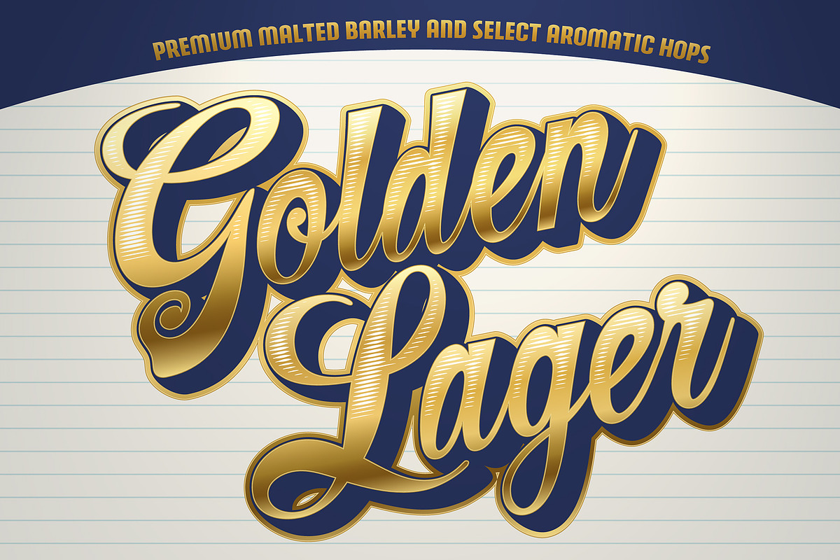 Falkirk Script Font Family, a Script Font by Mysterylab Designs (Photo 7 of 9)