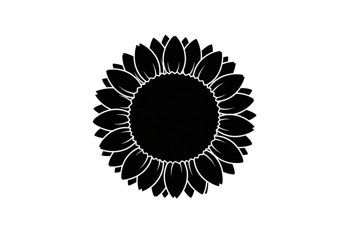 Floral Ornament Silhouette Bundle, an Illustration by BIPLOB EXPERT (Photo 46 of 51)