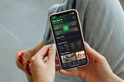 Fitness / Workout Tracker App UI Kit, an UI Kit Template by DesignBox (Thumbnail 6 of 8)