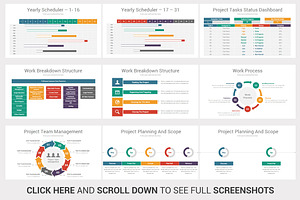 Project Planning PowerPoint Design