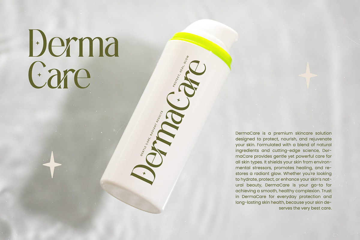 Eternalo Bold Luxury Modern Serif, a Serif Font by timelesstype.co (Photo 4 of 20)