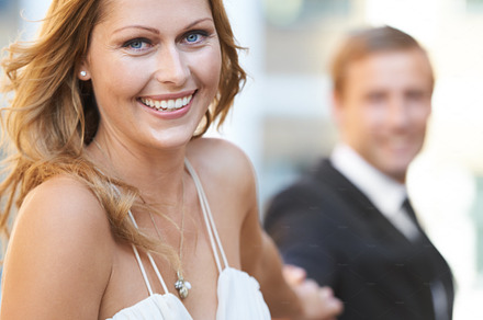 Having a great time, a Photo by Peopleimages.com