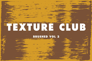 Brushed Vol 2