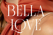 Canesa A Elegant Serif Font, a Serif Font by RantautypeStudio (Thumbnail 5 of 15)