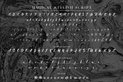 Magical Stylish, a Script Font by Fontsgood (Thumbnail 12 of 12)