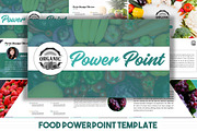 [PPTX] Food PowerPoint Presentation, a Presentation Template by litoondev (Thumbnail 10 of 27)