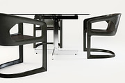 Minotti TWOMBLY and CATLIN Set, a Furniture 3D Model by dk 3d models (Thumbnail 2 of 6)