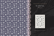 Sun, Moon & Stars Seamless Patterns, a Pattern Graphic by The October Creative (Thumbnail 6 of 12)