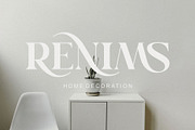 Marck _ Modern Typeface, a Serif Font by Penatic Studio (Thumbnail 4 of 8)