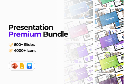 Premium Presentation Bundle