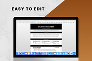 Software Developer Resume Template, a Resume Template by ResumeInventor (Thumbnail 5 of 9)