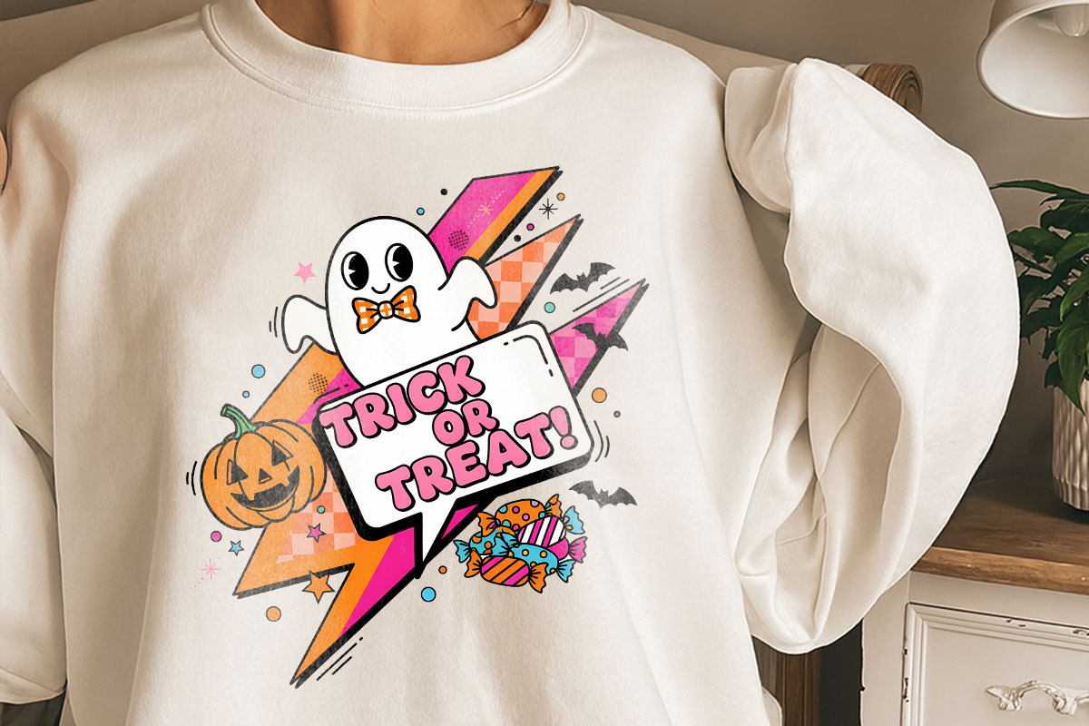 Retro Halloween, Hand-draw PNG, an Object Graphic by GlitterCraft (Photo 45 of 101)