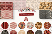 The International Brand Collection, a Pattern Graphic by Julia Dreams (Thumbnail 17 of 75)