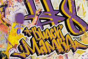 Tagging Empires - Graffiti Tag Font, a Blackletter Font by SemutHitam Creative (Thumbnail 7 of 13)