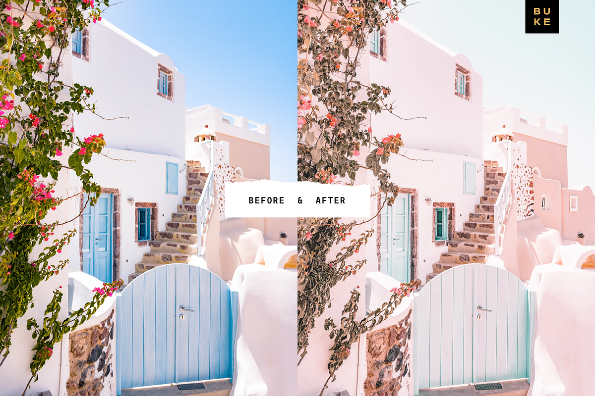Candy Rose Lightroom Presets Bundle, a Preset Add-On by SHOOM HOUSE (Photo 7 of 11)