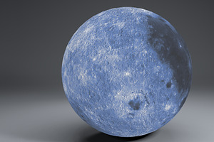 Blue MoonGlobe 11k