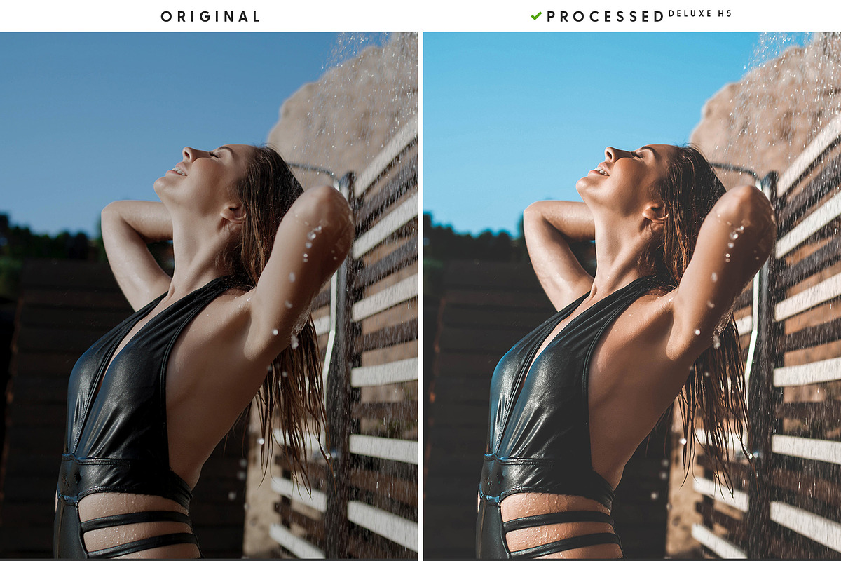 2000+ Lightroom Presets BUNDLE SALE, an Action Add-On by Hydrozi Presets (Photo 35 of 59)