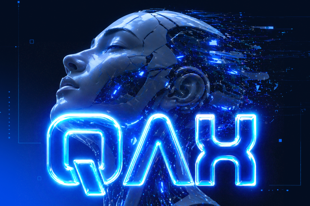Velcoro Modern Tech Futuristic Font, a Sans Serif Font by Rasio Studio (Photo 8 of 9)