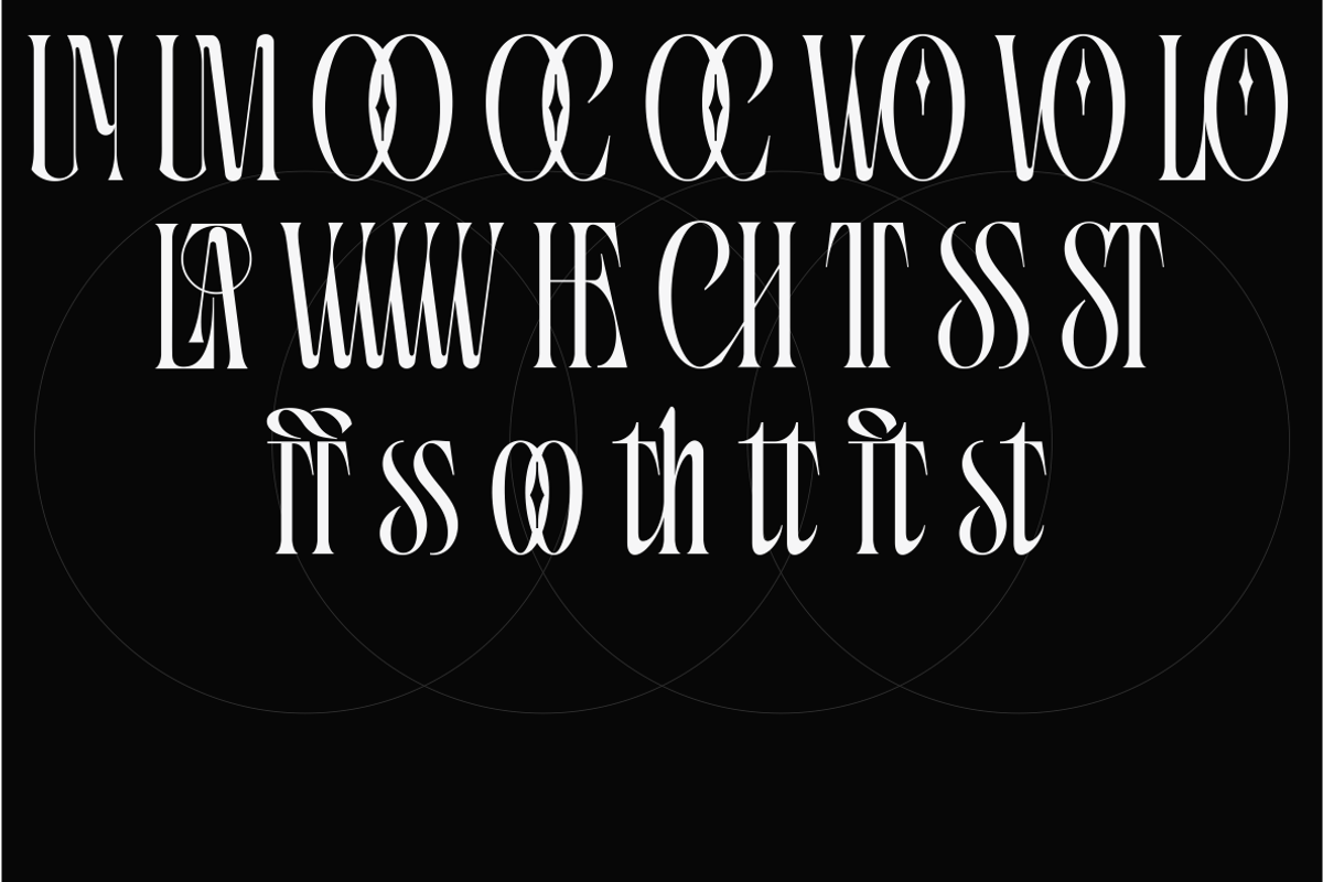 Alingkar, a Serif Font by Bagerich Type Foundry (Photo 11 of 16)