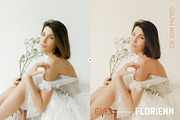 Florienn - Female Portrait Presets, a Preset Add-On by Presetrain Co. (Thumbnail 9 of 10)