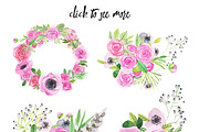 Love you Mommy-illustration set, an Animal Illustration by KatBranchArt (Thumbnail 4 of 7)