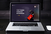 Multi Device Mockup Scene Creator, a Books & Magazine Mockup by VaaniDesigns (Thumbnail 11 of 22)