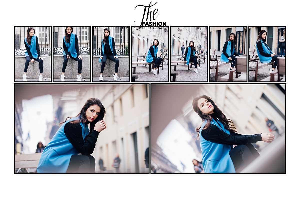 The Fashion Photopack, a Templates & Theme by daniel.nanescu (Photo 10 of 12)