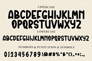 Graphic, a Script Font by InermediaSTUDIO (Thumbnail 5 of 7)