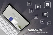 Sencillo – Multi-purpose Responsive, a HTML Template by Geek Shop (Thumbnail 4 of 4)