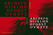 Gorten | Display Typeface, a Serif Font by Brew & Butcher Studio (Thumbnail 2 of 10)