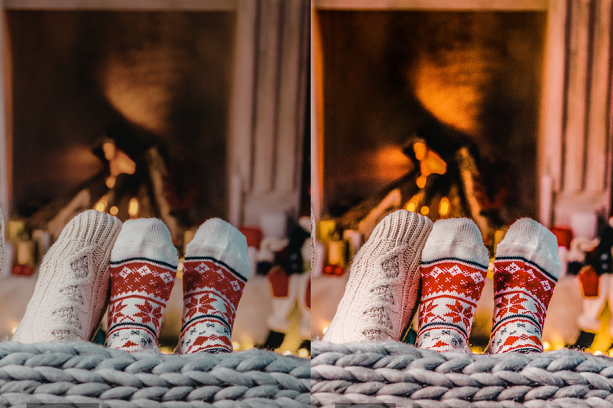 10 Magical Christmas LR Presets, a Preset Add-On by RamsaGraphi (Photo 10 of 10)