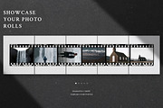 Analog - Carousel Post Templates, a Social Media Template by Sparrow & Snow (Thumbnail 3 of 15)