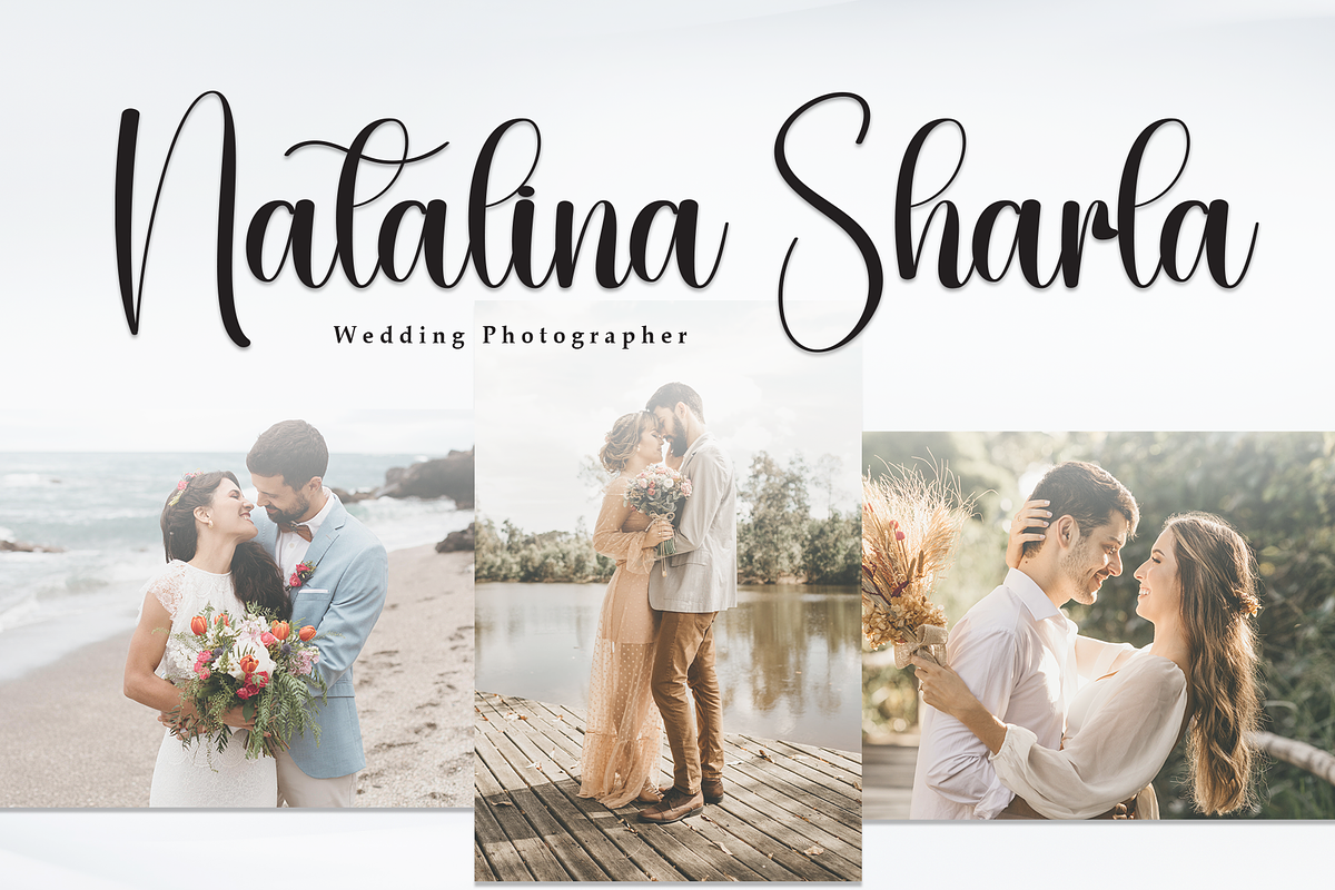 Jewelry | Script Font, a Handwritten Font by Scratchones (Photo 4 of 8)