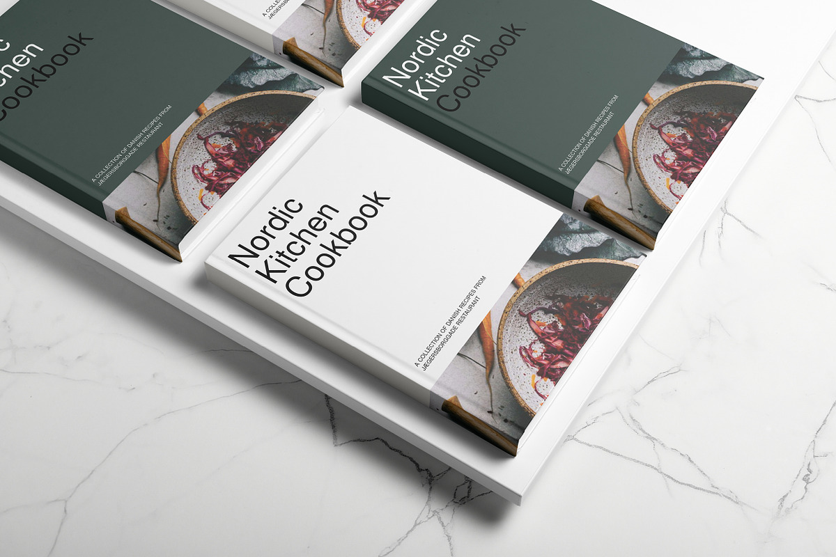 Cookbook, a Brochure Template by T E M P L Y (Photo 2 of 12)