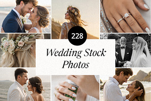 Wedding Stock Images, a Beauty & Fashion Photo by Helospace