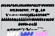 Bubble Toy | 2000s Retro Graffiti, a Font by ana & yvy (Thumbnail 15 of 16)