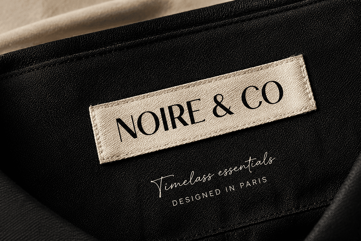 Vinagosta: A Luxury Display Font, a Serif Font by Letterhanna Studio (Photo 7 of 9)