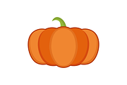 Pumpkin Illustration Icon, an Icon by Pexelpy (Thumbnail 2 of 2)