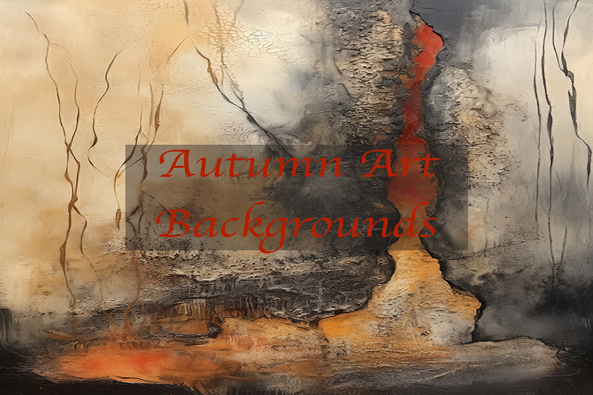 37 Abstract Autumn Backgrounds, a Texture Illustration by Bilgep_design (Photo 1 of 14)