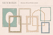 Paper Note—Vintage Frames, an Object Graphic by Basia Stryjecka (Thumbnail 11 of 16)