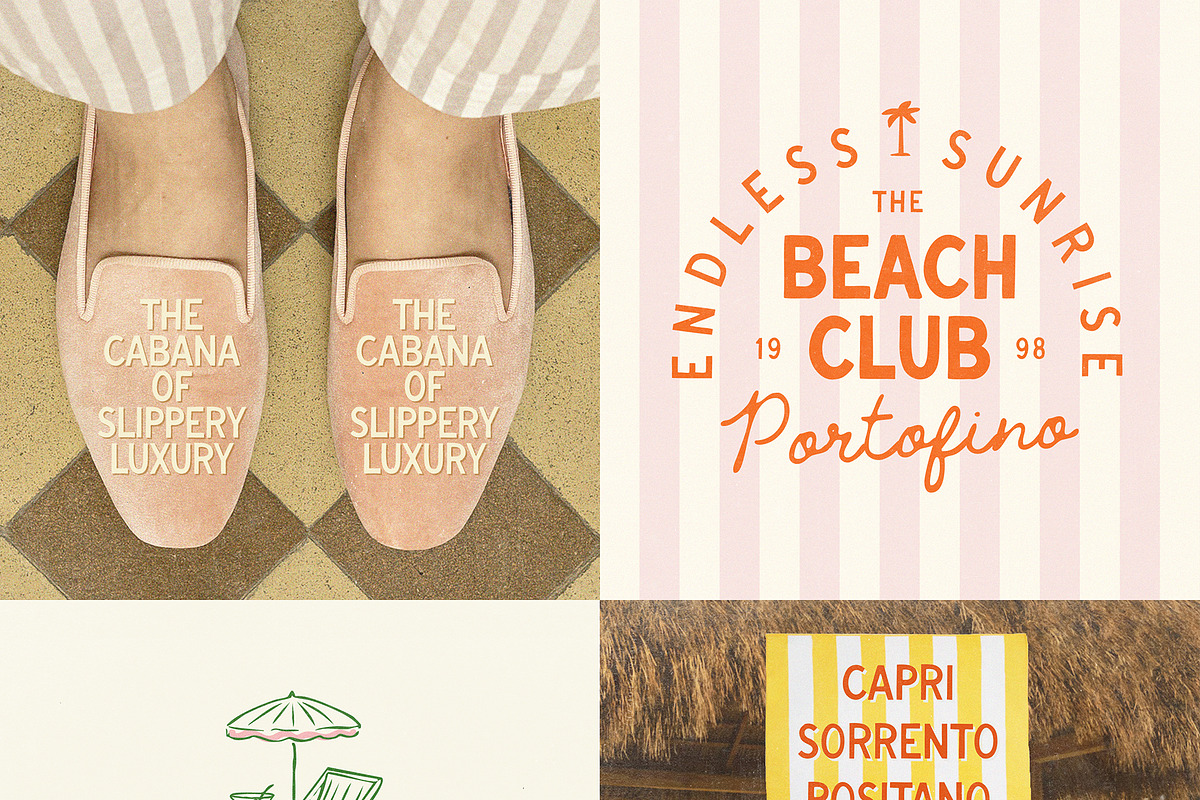 Modern Hand-drawn Trendy Font Bundle, a Handwritten Font by Ayya Studio (Photo 10 of 54)