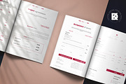 Project Proposal, a Stationery Template by Kahuna Design (Thumbnail 8 of 11)