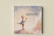 PHOTO ALBUM COVER | Photoshop, a Magazine Template by Advina Store (Thumbnail 1 of 2)